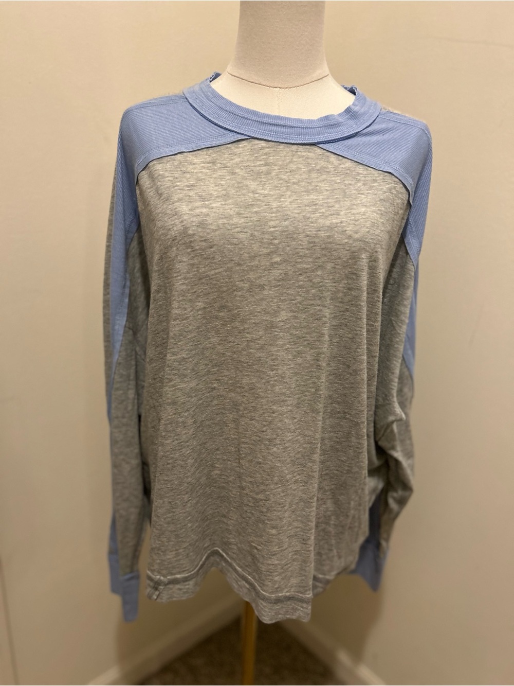 Free People Movement top